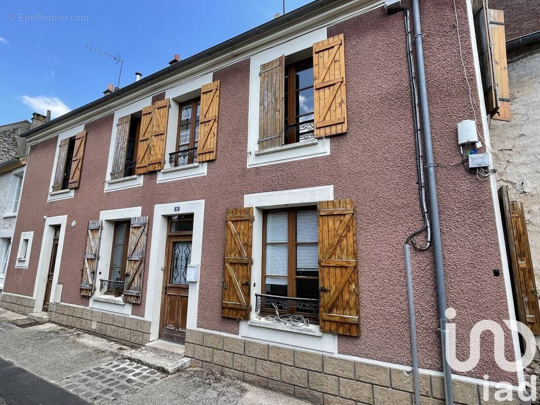 Photo 1 - Maison à CHAMPEAUX