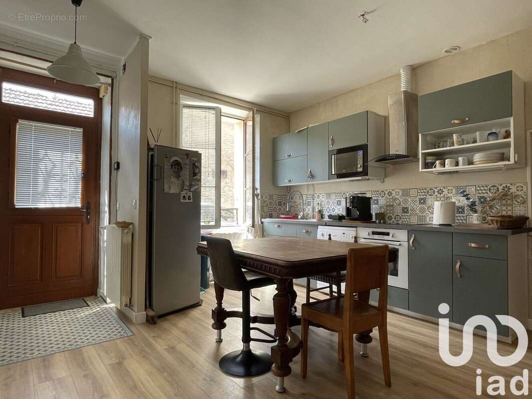 Photo 2 - Maison à CHAMPEAUX