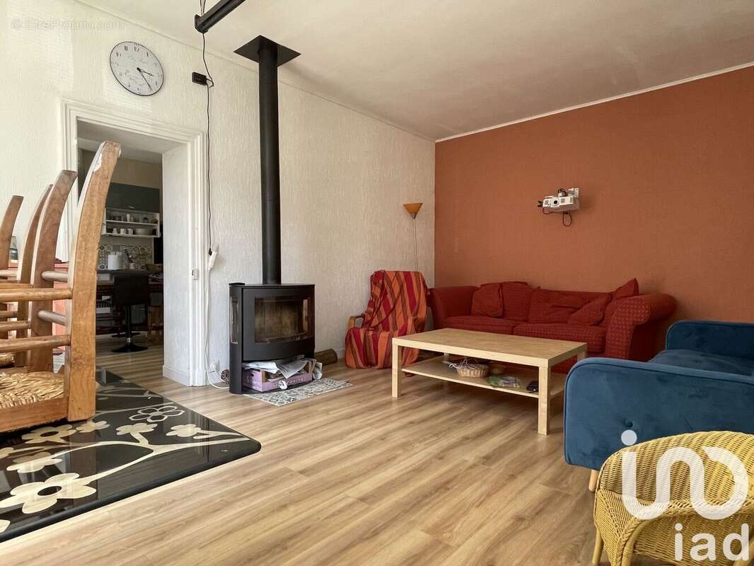 Photo 3 - Maison à CHAMPEAUX