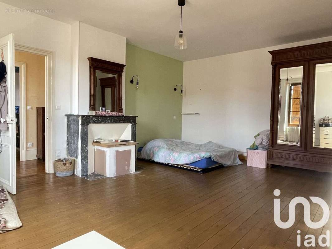 Photo 4 - Maison à CHAMPEAUX