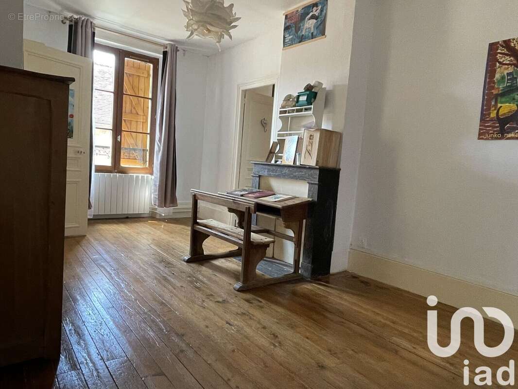 Photo 6 - Maison à CHAMPEAUX