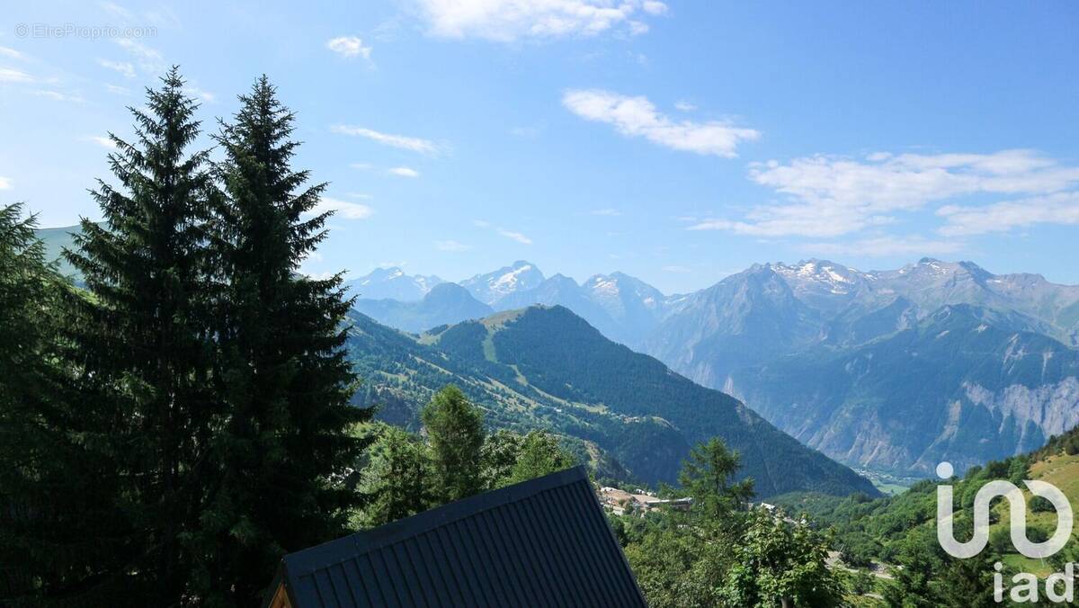 Photo 1 - Appartement à HUEZ