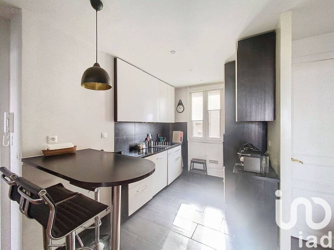 Photo 1 - Appartement à ASNIERES-SUR-SEINE