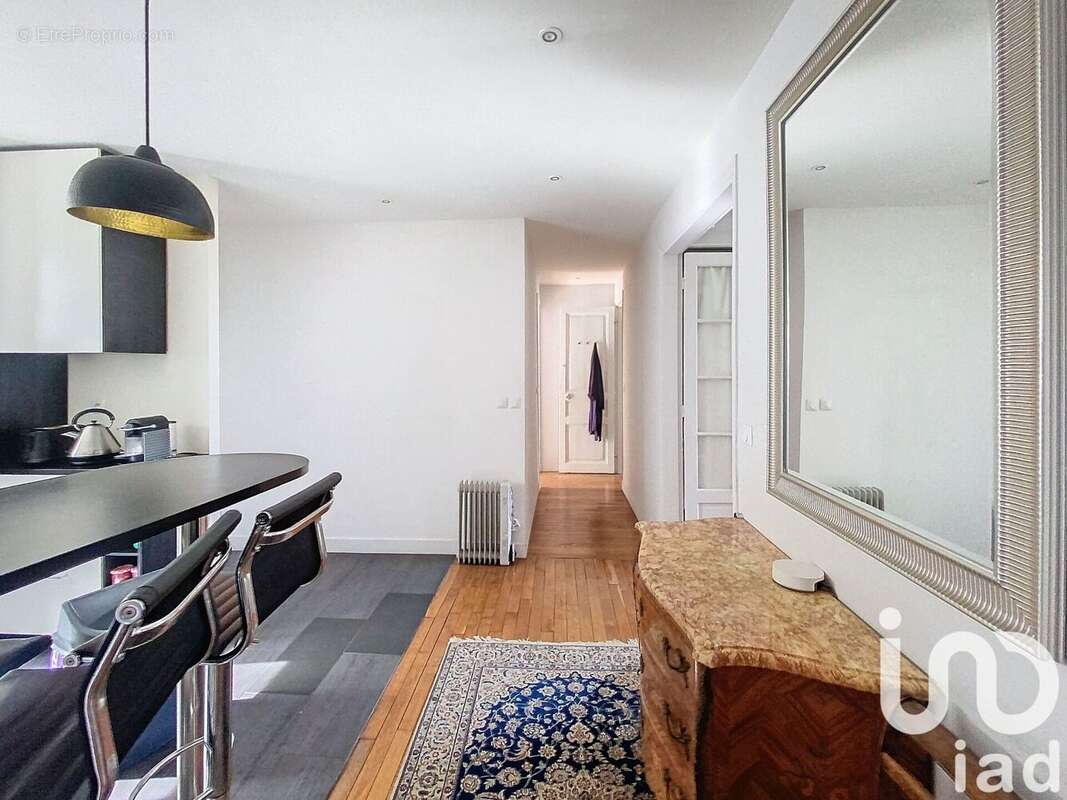 Photo 2 - Appartement à ASNIERES-SUR-SEINE