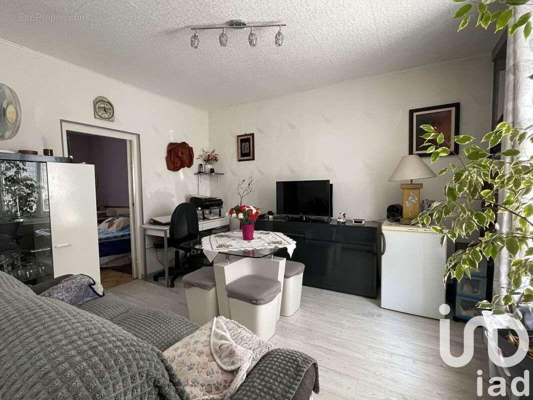 Photo 2 - Appartement à CHAMPEAUX