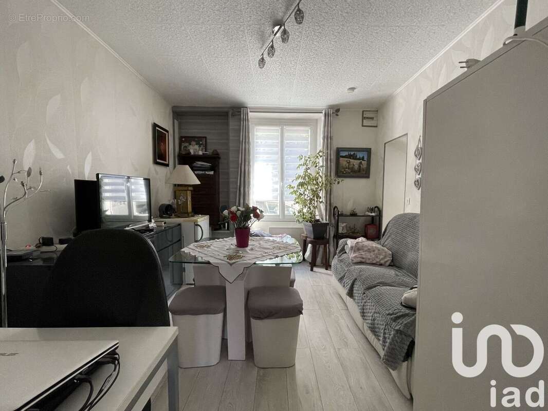 Photo 5 - Appartement à CHAMPEAUX