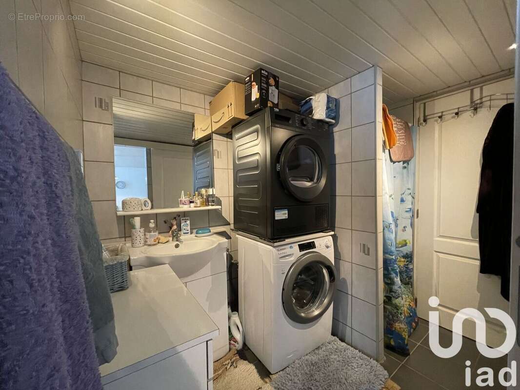 Photo 6 - Appartement à CHAMPEAUX