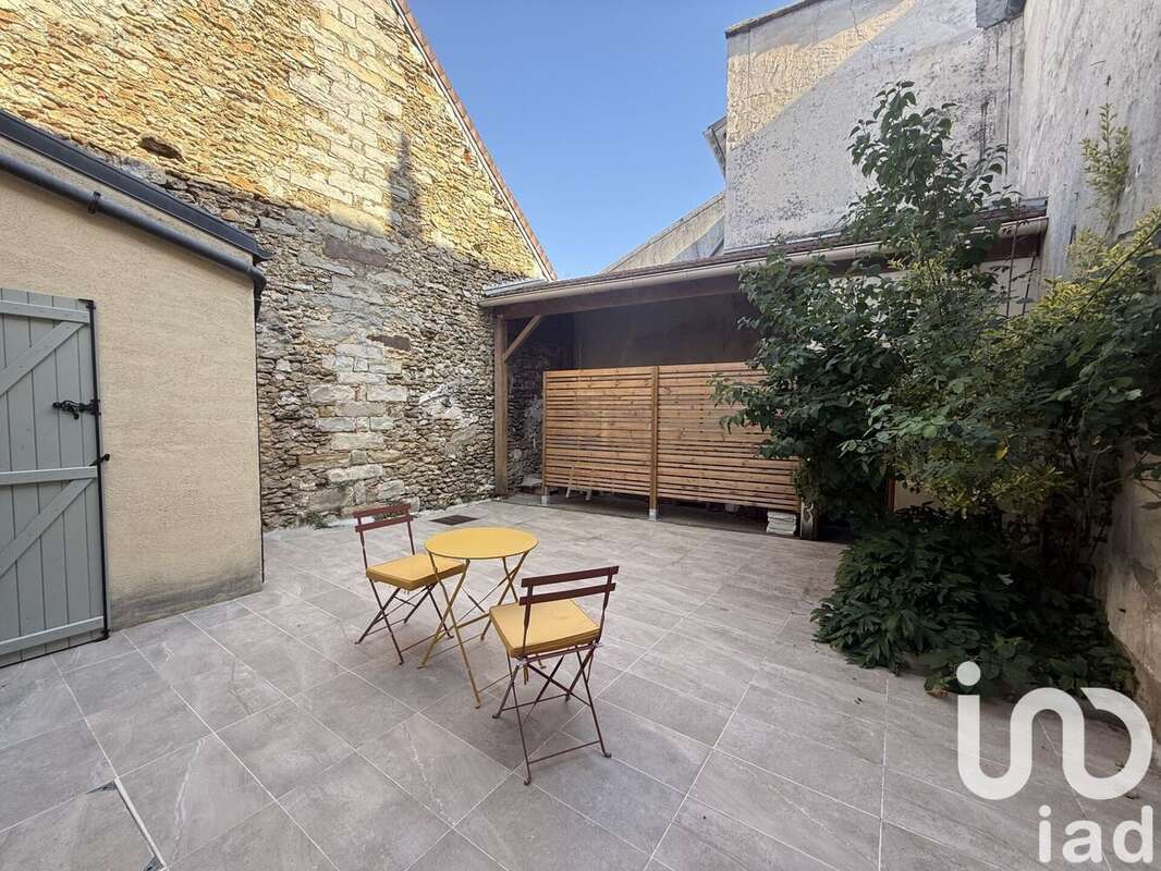 Photo 2 - Maison à LA CHAPELLE-GAUTHIER