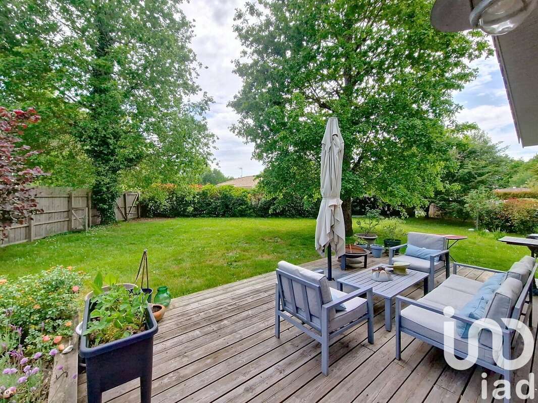 Photo 3 - Maison à SAINT-JEAN-D&#039;ILLAC