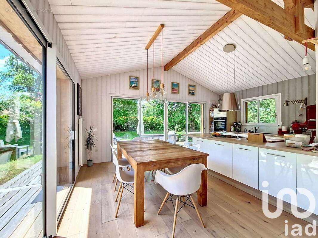 Photo 4 - Maison à SAINT-JEAN-D&#039;ILLAC