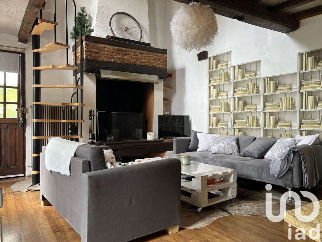 Photo 6 - Maison à SAINT-LAURENT-SUR-GORRE