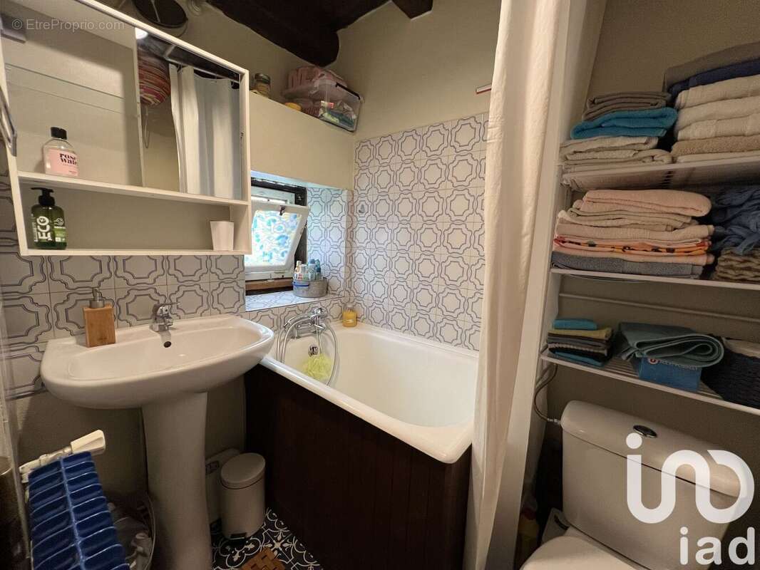 Photo 8 - Maison à SAINT-LAURENT-SUR-GORRE