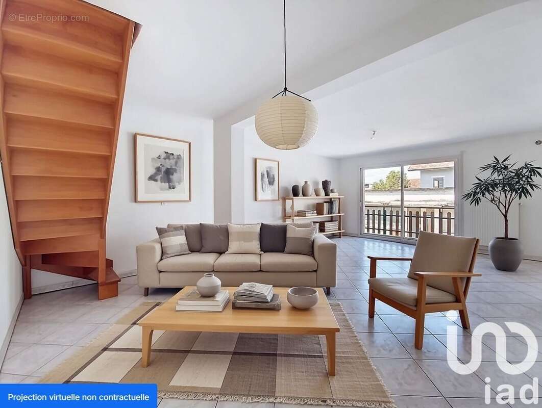 Photo 3 - Appartement à SAINT-PIERRE-EN-FAUCIGNY