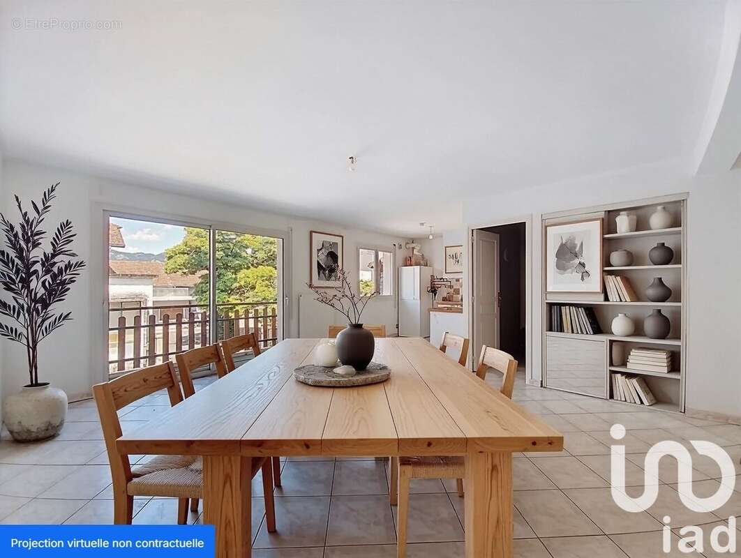 Photo 6 - Appartement à SAINT-PIERRE-EN-FAUCIGNY