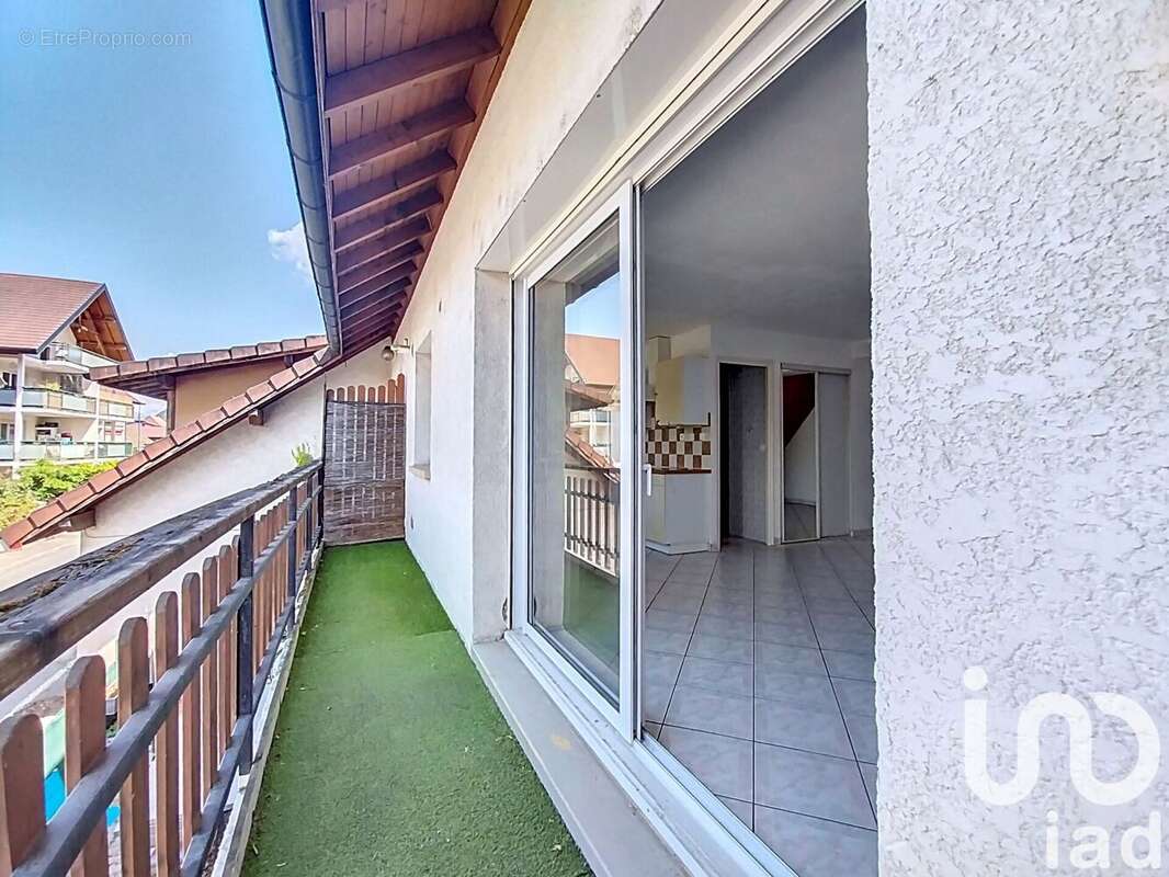 Photo 8 - Appartement à SAINT-PIERRE-EN-FAUCIGNY