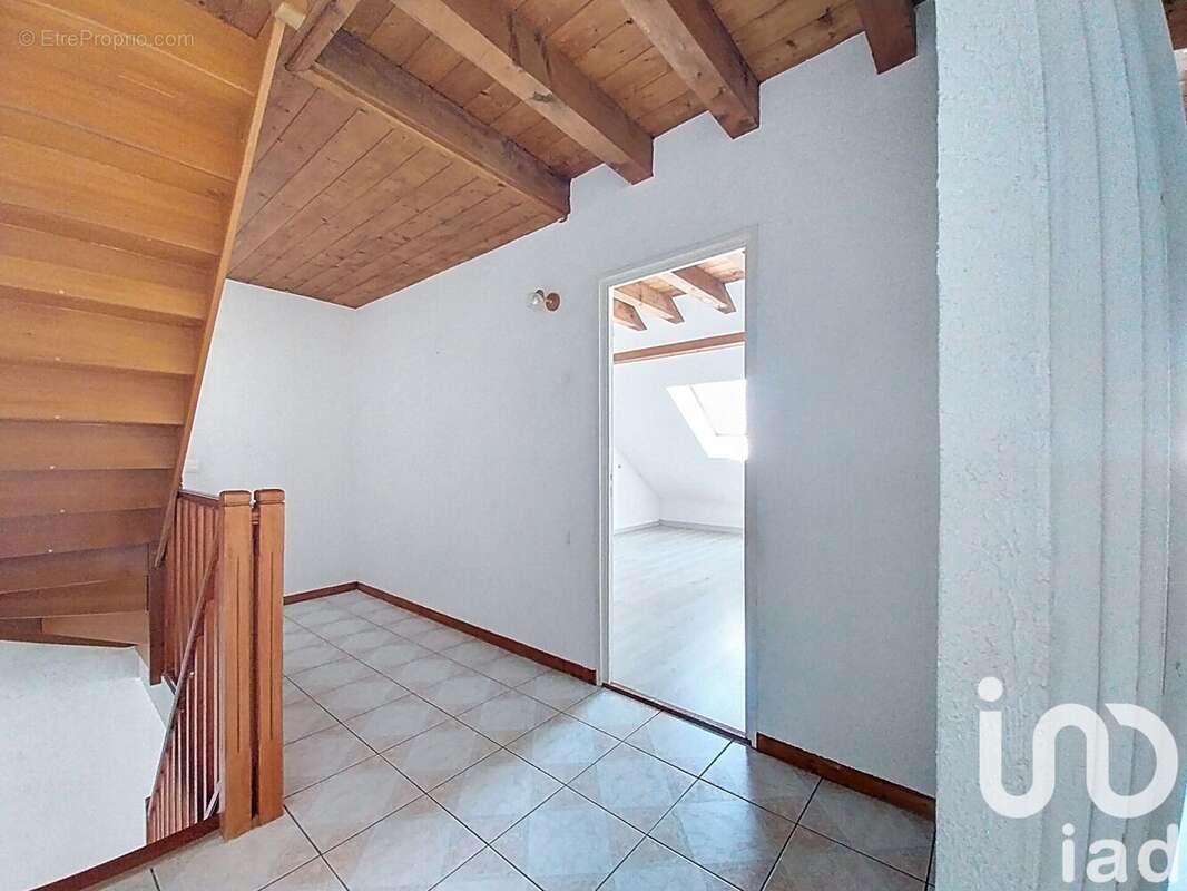 Photo 9 - Appartement à SAINT-PIERRE-EN-FAUCIGNY