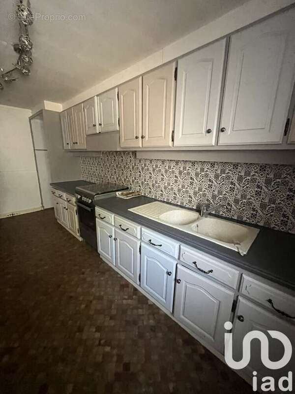 Photo 4 - Maison à TRUCY-SUR-YONNE