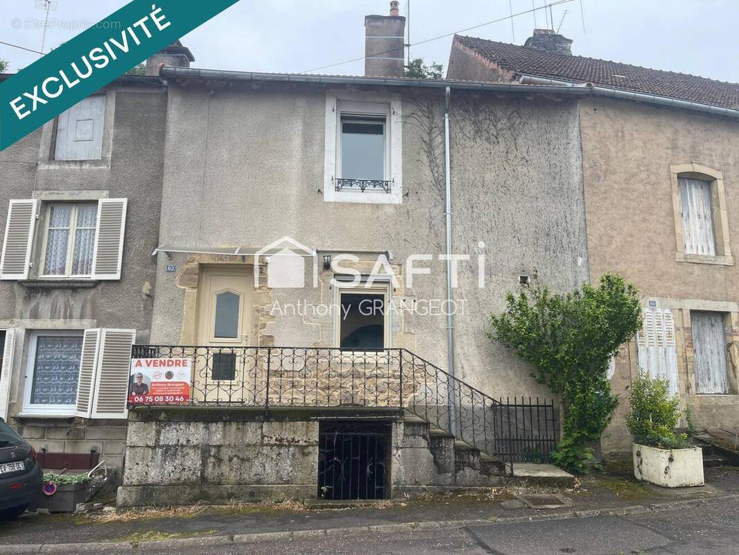 Photo 1 - Maison à JUSSEY