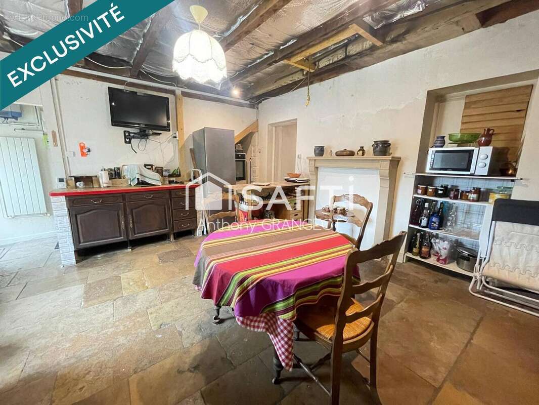 Photo 2 - Maison à JUSSEY