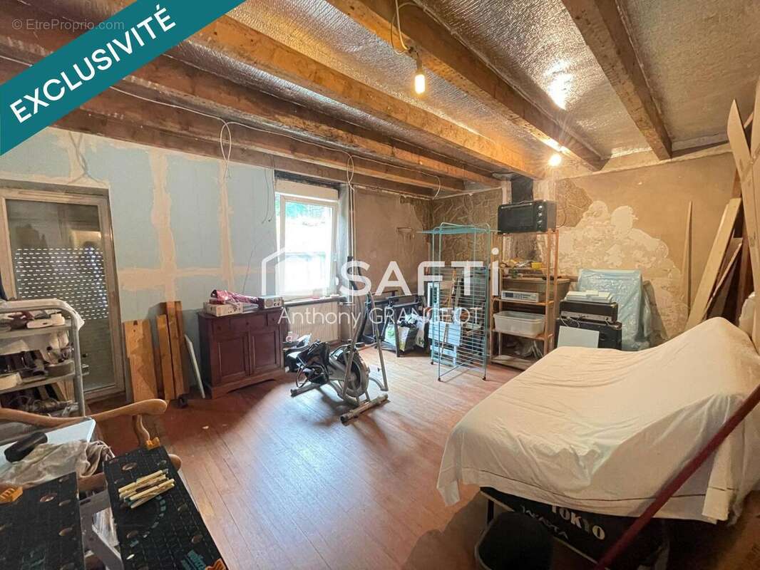 Photo 6 - Maison à JUSSEY