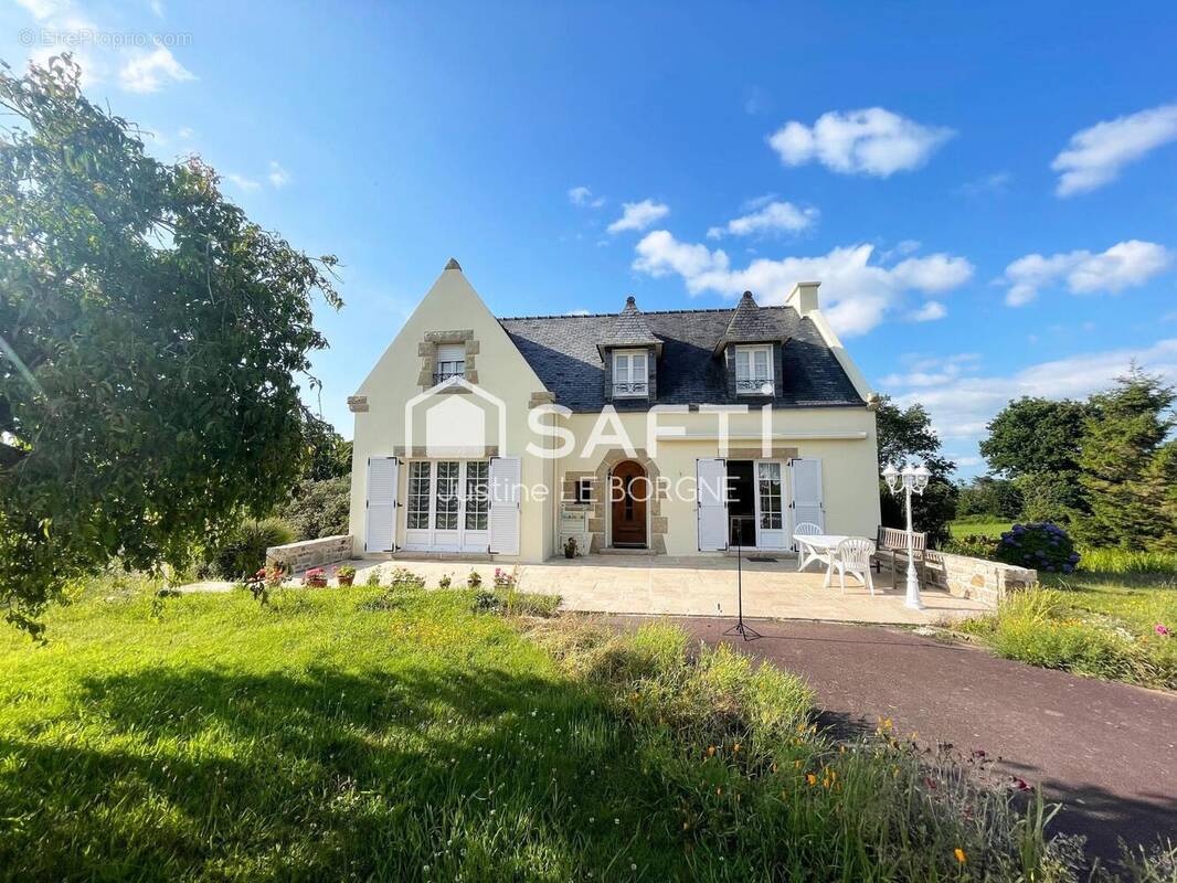 Photo 1 - Maison à LANDUDEC