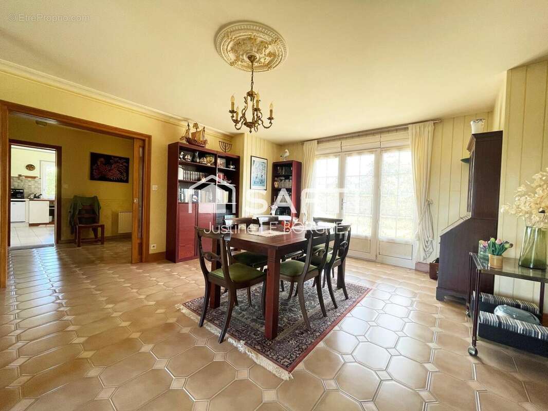 Photo 5 - Maison à LANDUDEC