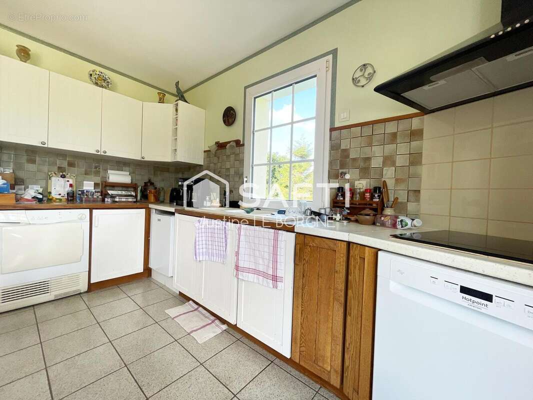 Photo 6 - Maison à LANDUDEC