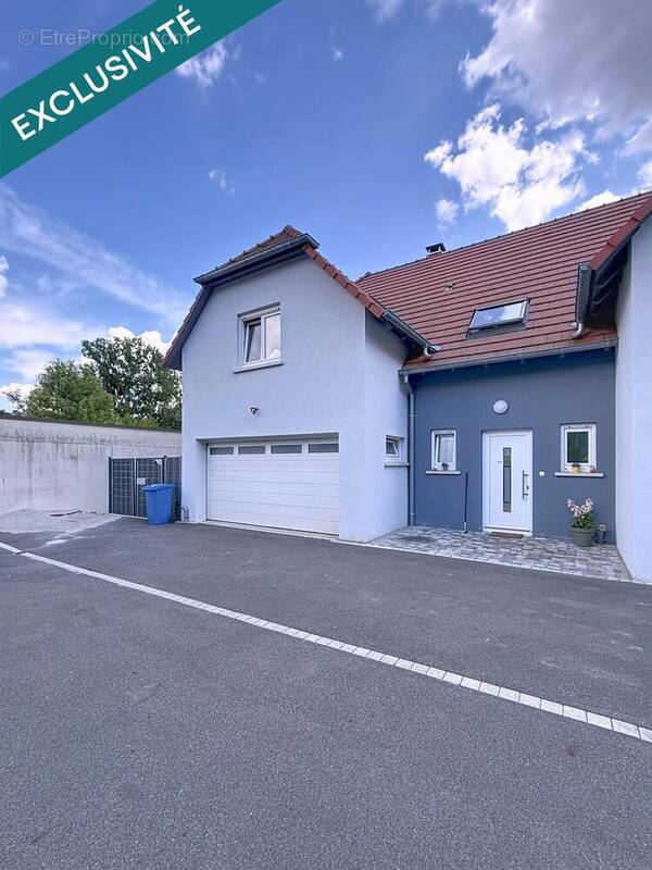 Photo 1 - Maison à WISSEMBOURG