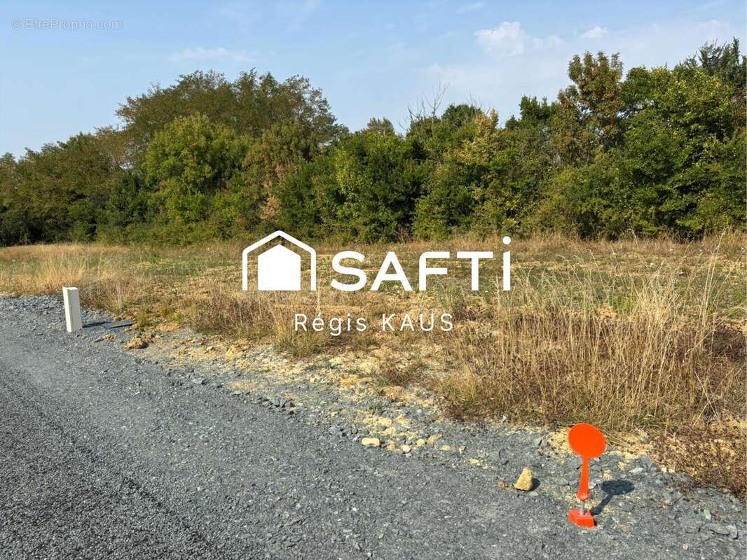 Photo 4 - Terrain à SAINTE-HERMINE