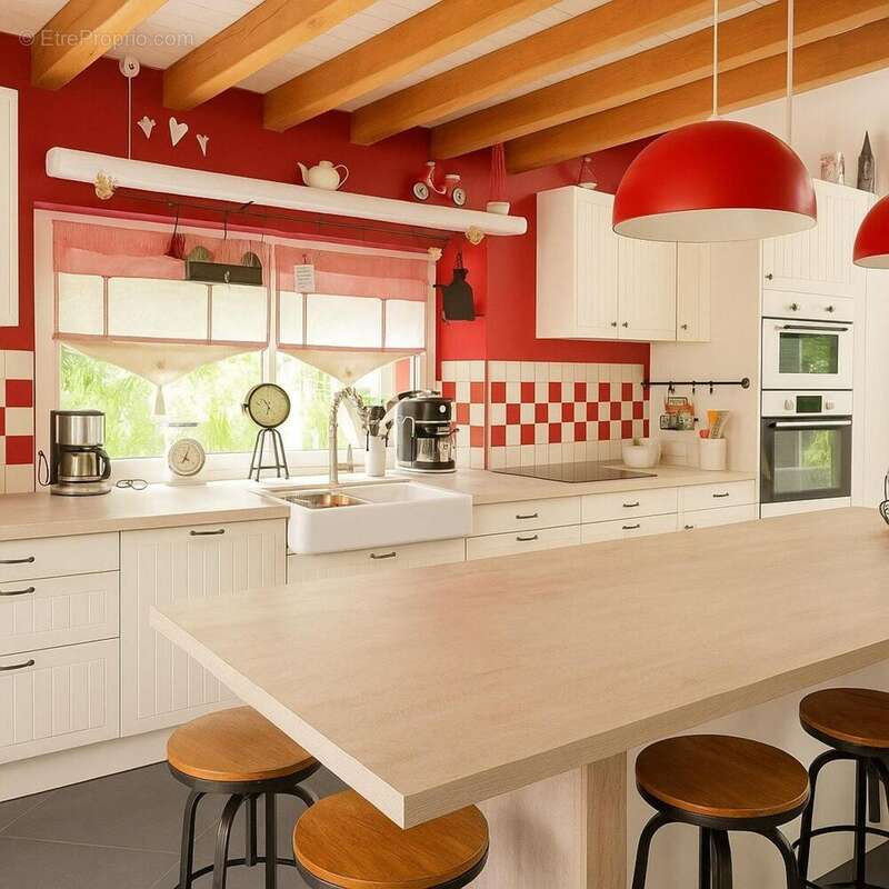 Photo 3 - Maison à LA HAIE-TRAVERSAINE