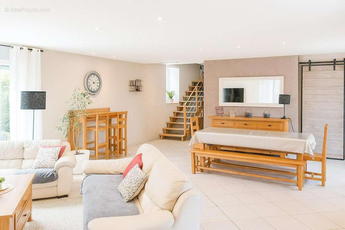 Photo 4 - Maison à LA HAIE-TRAVERSAINE