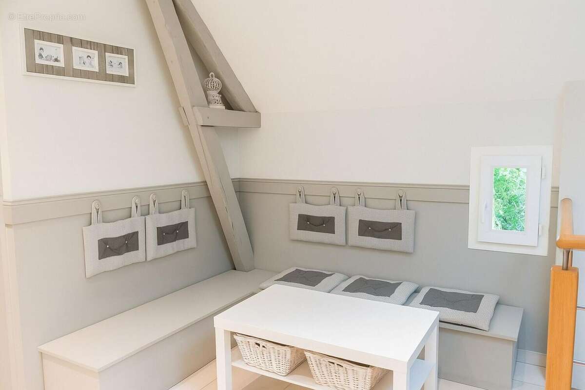 Photo 7 - Maison à LA HAIE-TRAVERSAINE