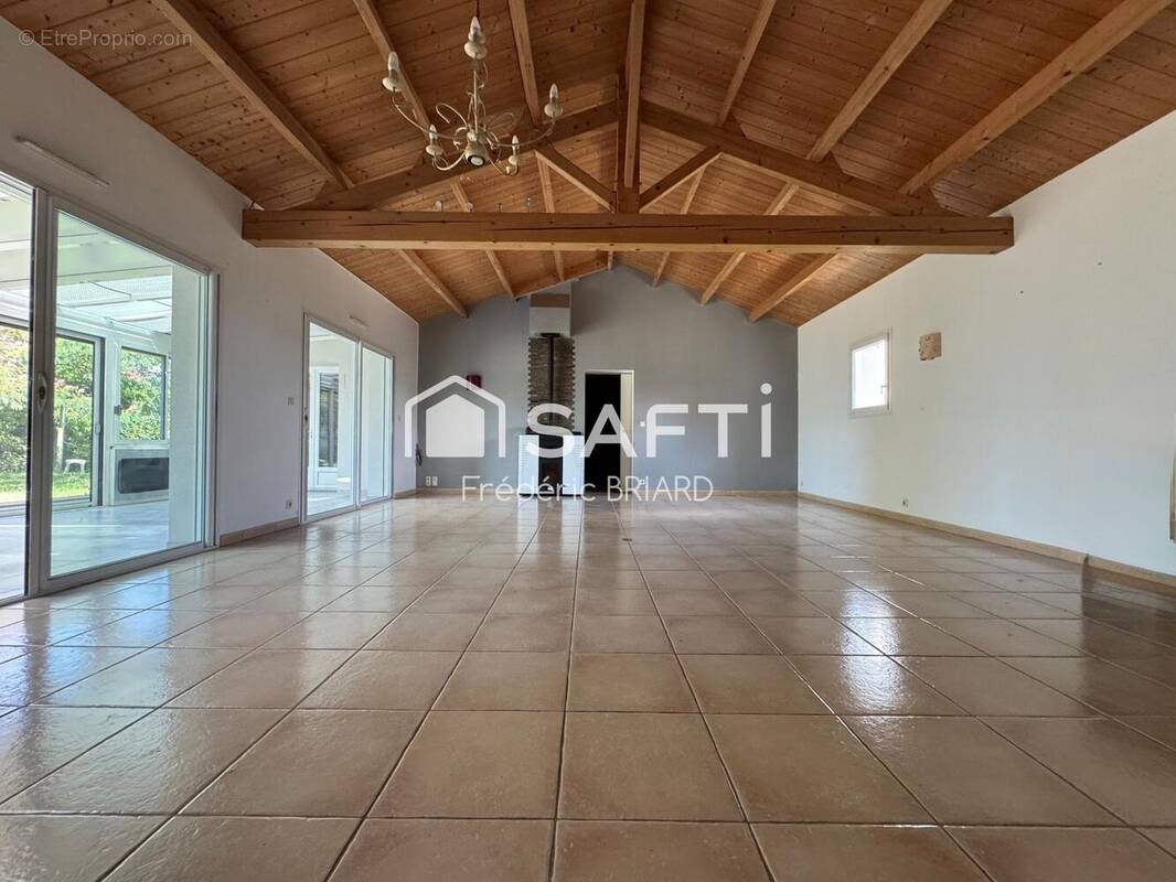 Photo 1 - Maison à SAINTE-FOY