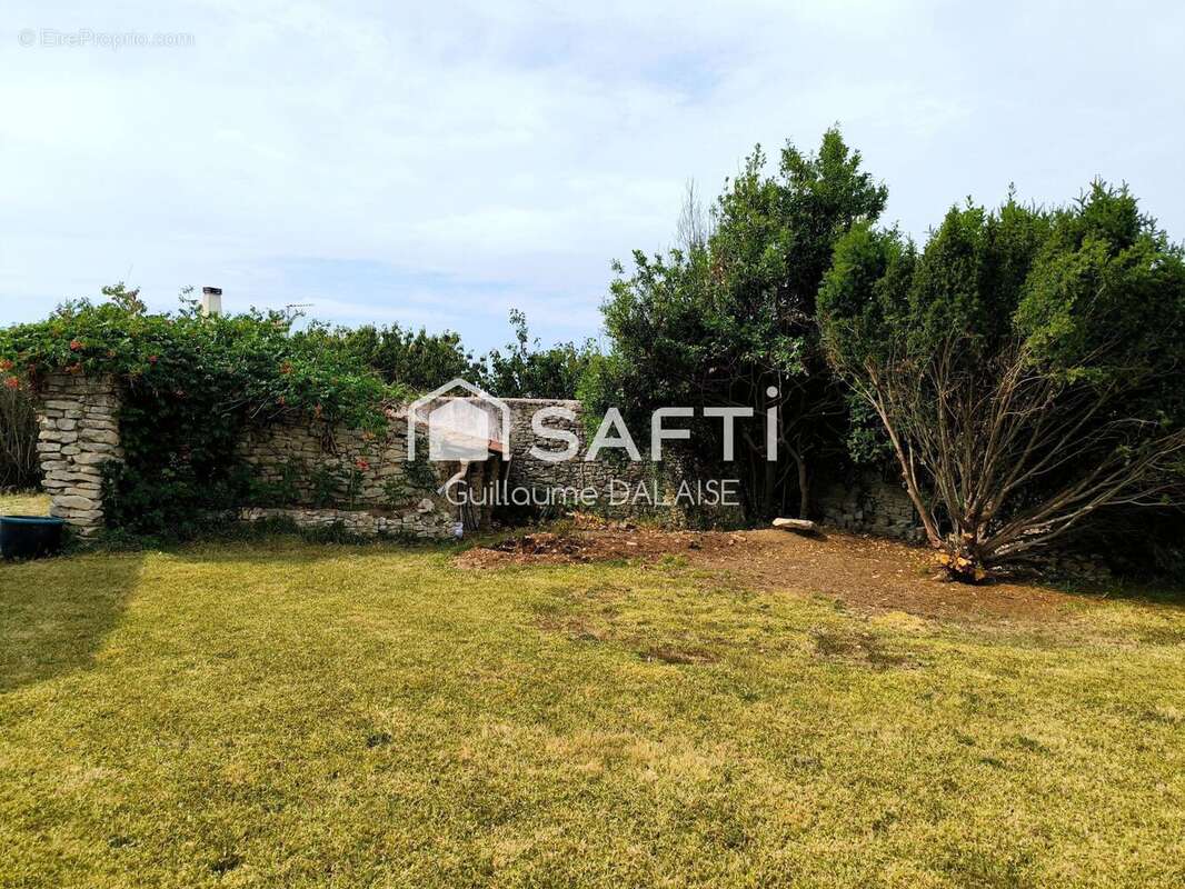 Photo 2 - Terrain à SAINT-MARTIN-DE-RE