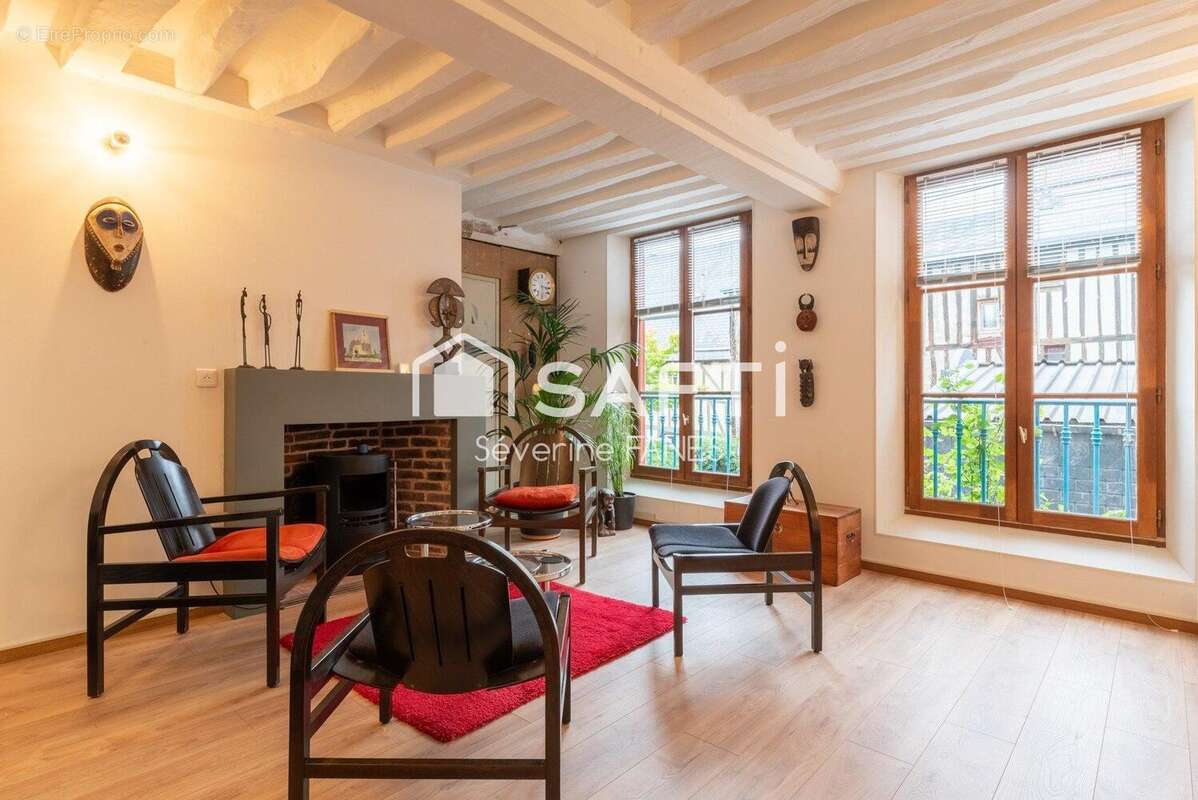 Photo 2 - Appartement à ROUEN
