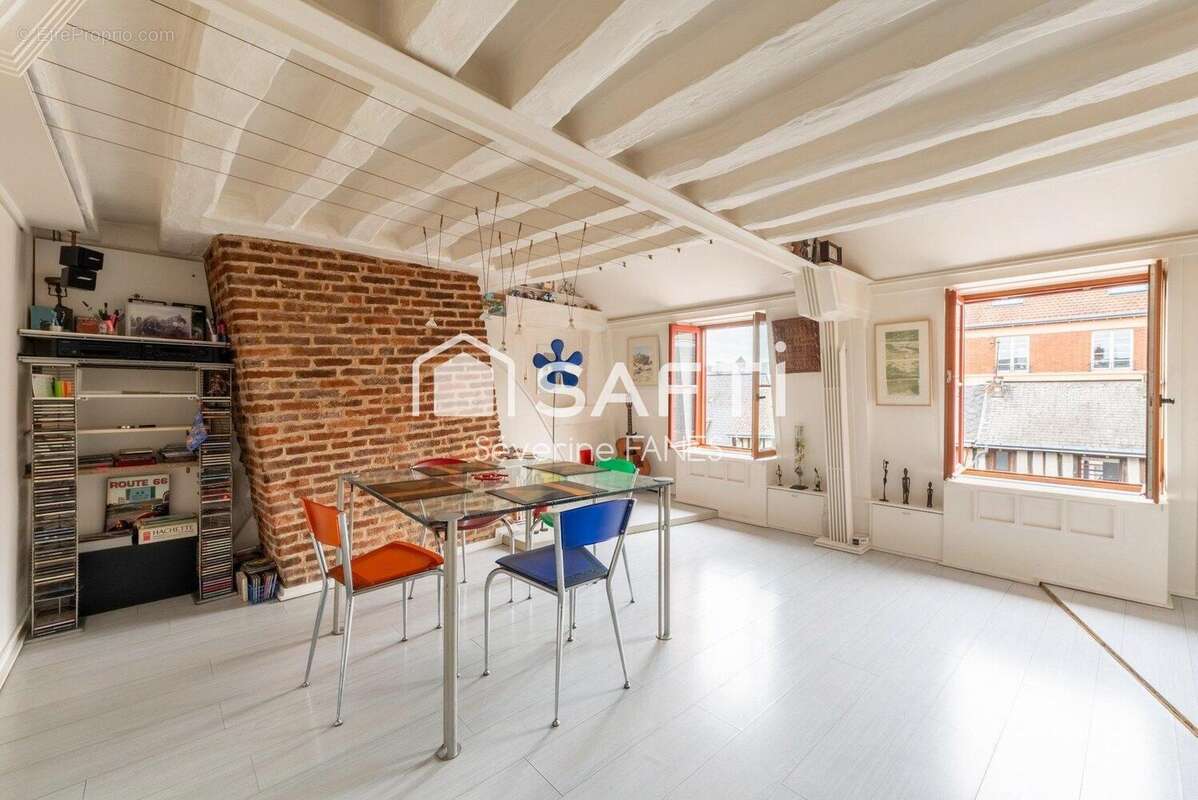 Photo 6 - Appartement à ROUEN