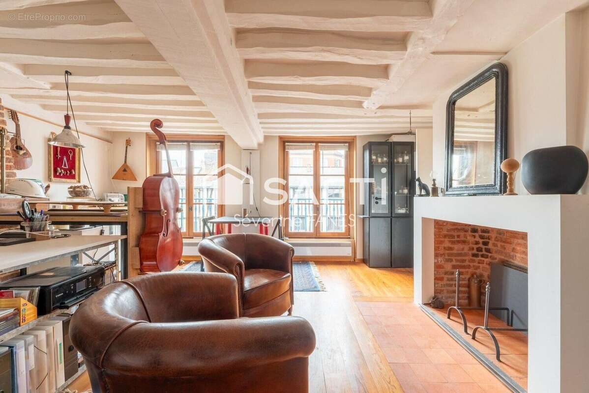 Photo 8 - Appartement à ROUEN