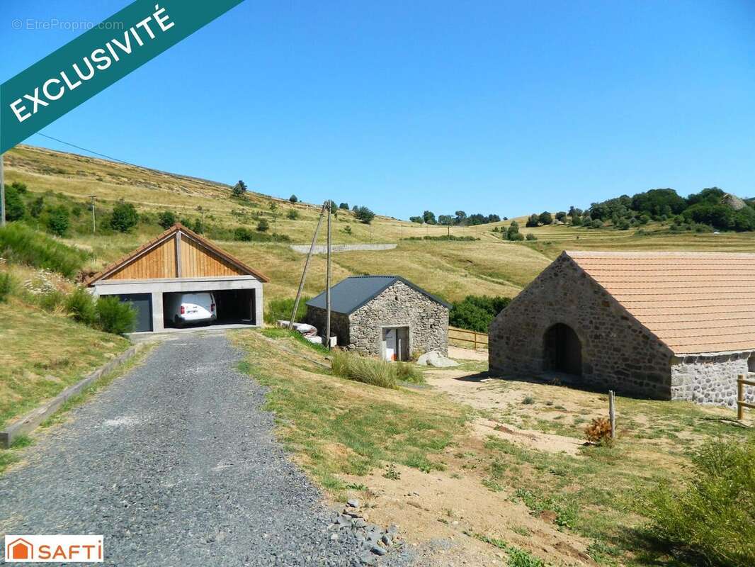 Photo 4 - Maison à MEZILHAC