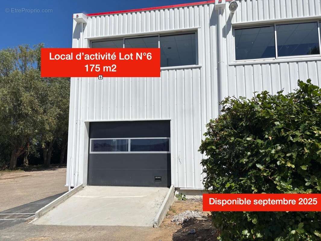 Photo 2 - Commerce à DOUVRES-LA-DELIVRANDE