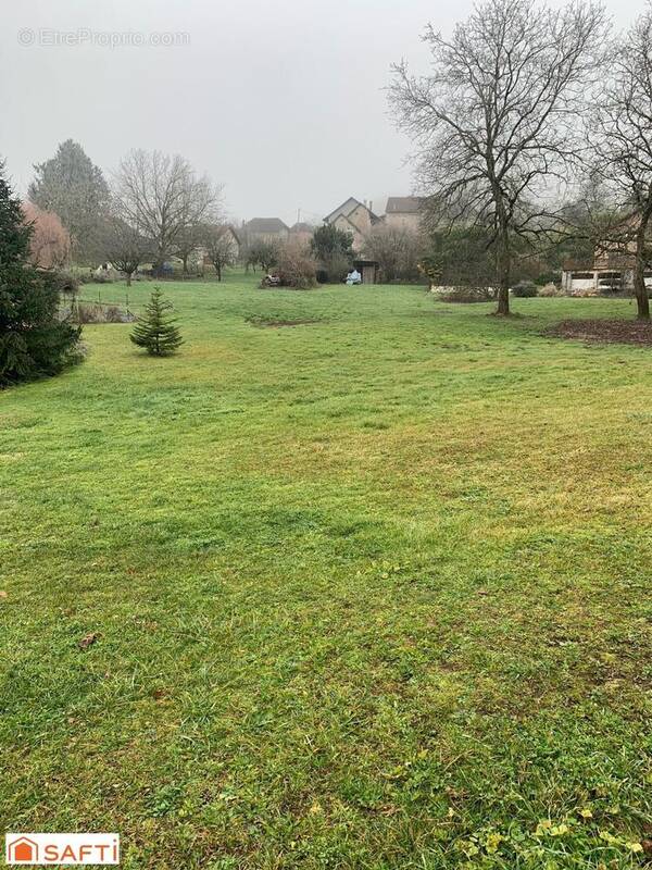 Photo 1 - Terrain à MASSIGNIEU-DE-RIVES