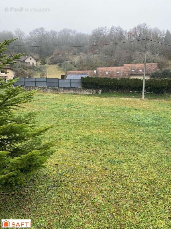 Photo 4 - Terrain à MASSIGNIEU-DE-RIVES