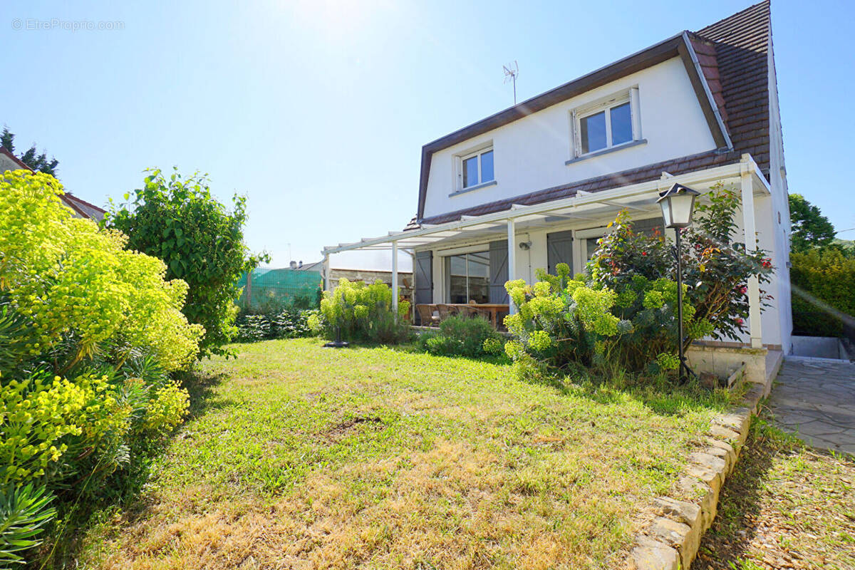 Maison à PORCHEVILLE