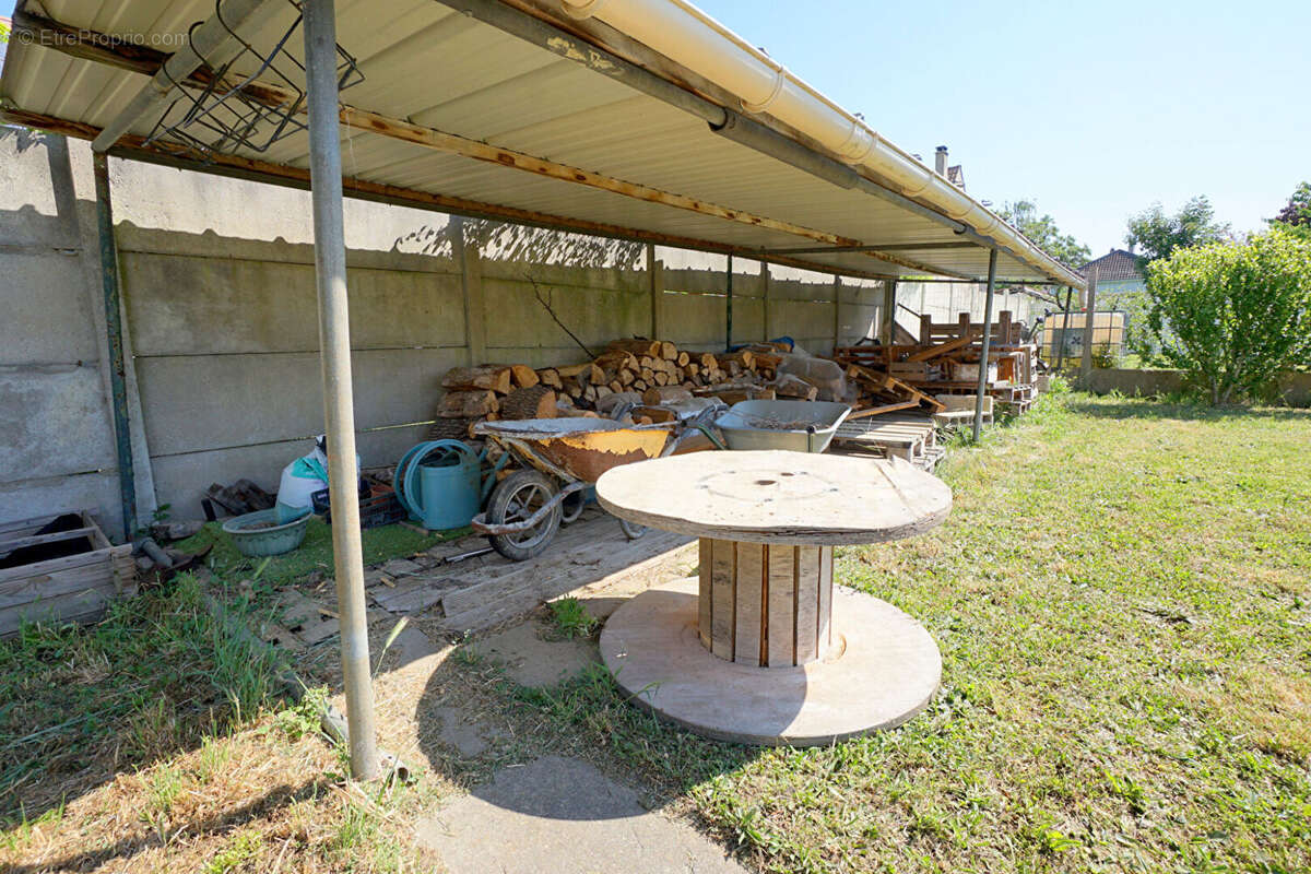 Maison à PORCHEVILLE