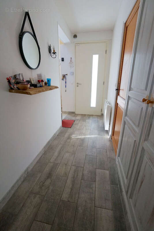 Maison à PORCHEVILLE