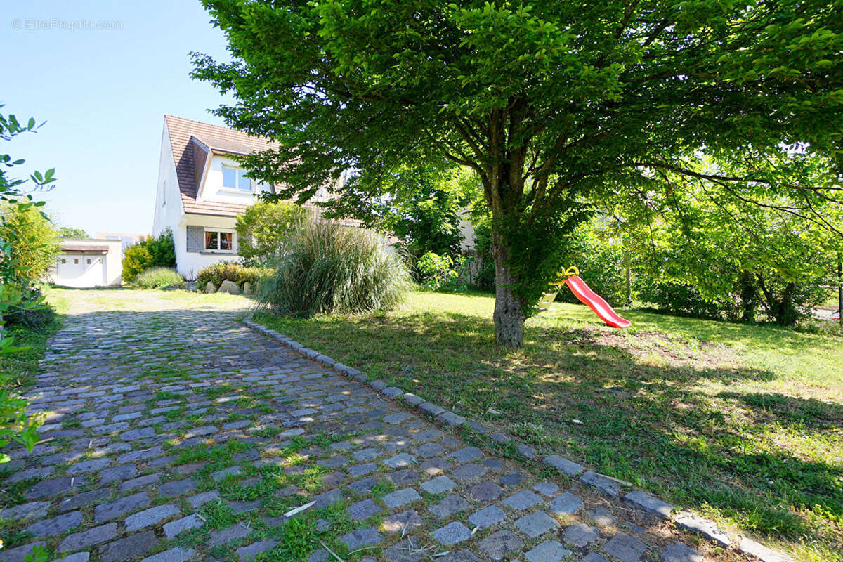 Maison à PORCHEVILLE