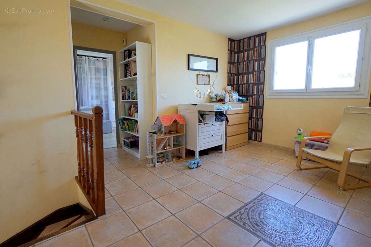 Maison à PORCHEVILLE