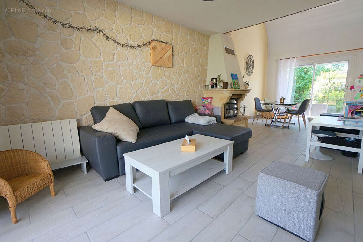 Maison à PORCHEVILLE