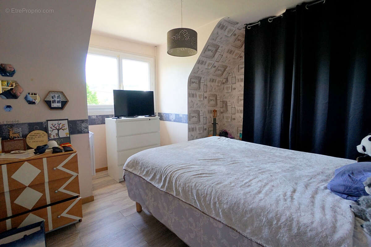 Maison à PORCHEVILLE