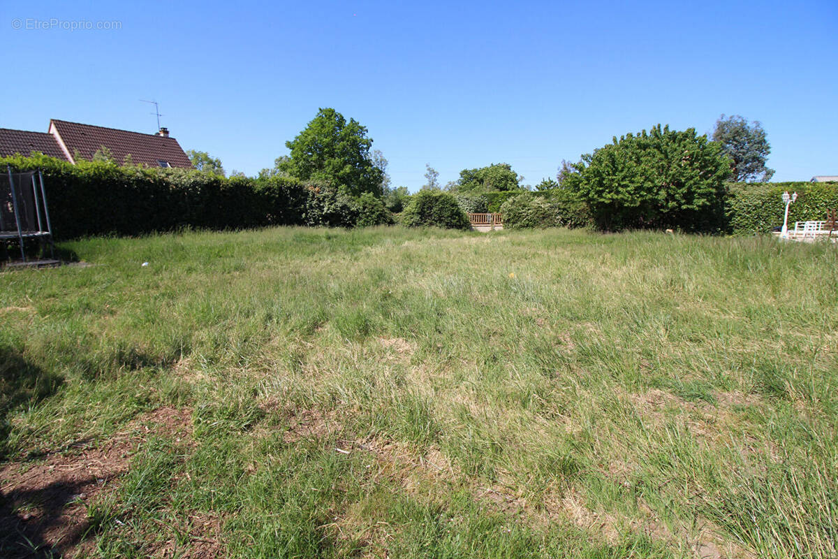 Terrain à PORCHEVILLE