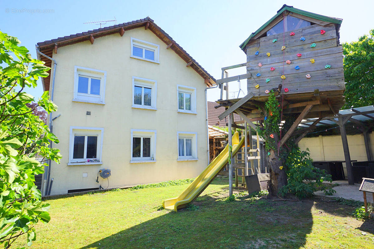 Maison à GARGENVILLE